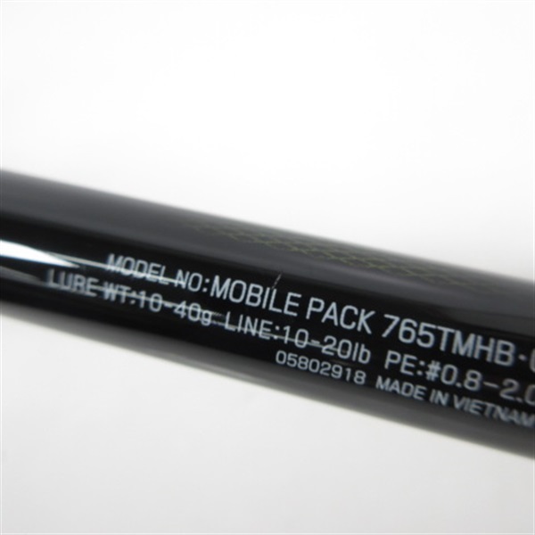 ２２モバイルパック７６５ＴＭＨＢ・Ｑ